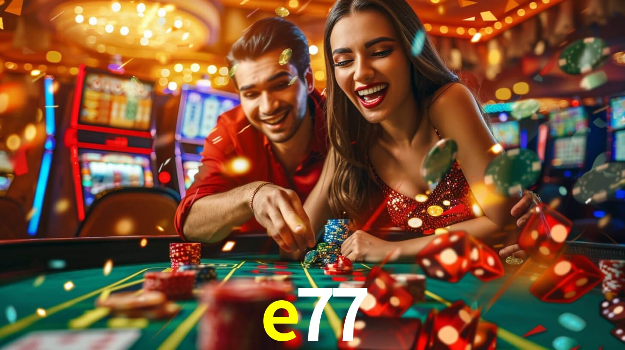 Provedores de Jogos e77