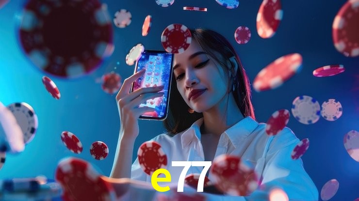 Desvendando o Mundo dos Jogos Virtuais na e77