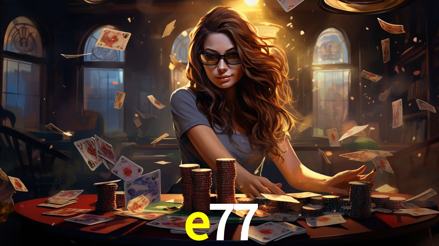 Roulette Table e77