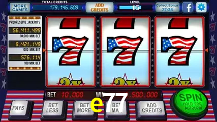 Descubra a Magia dos Jogos de Arcade no e77
