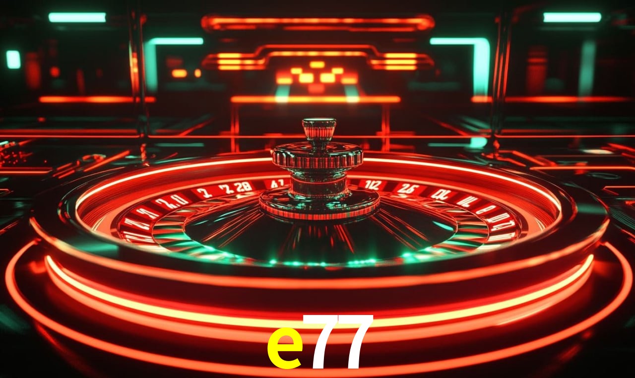 Inovações de Jogos na e77: O Futuro das Experiências Interativas