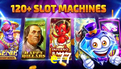 Descubra a Magia dos Jogos de Arcade no e77