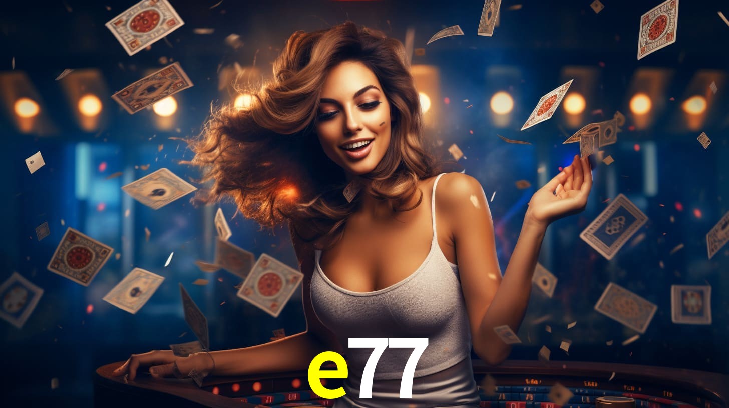 Live Casino e77