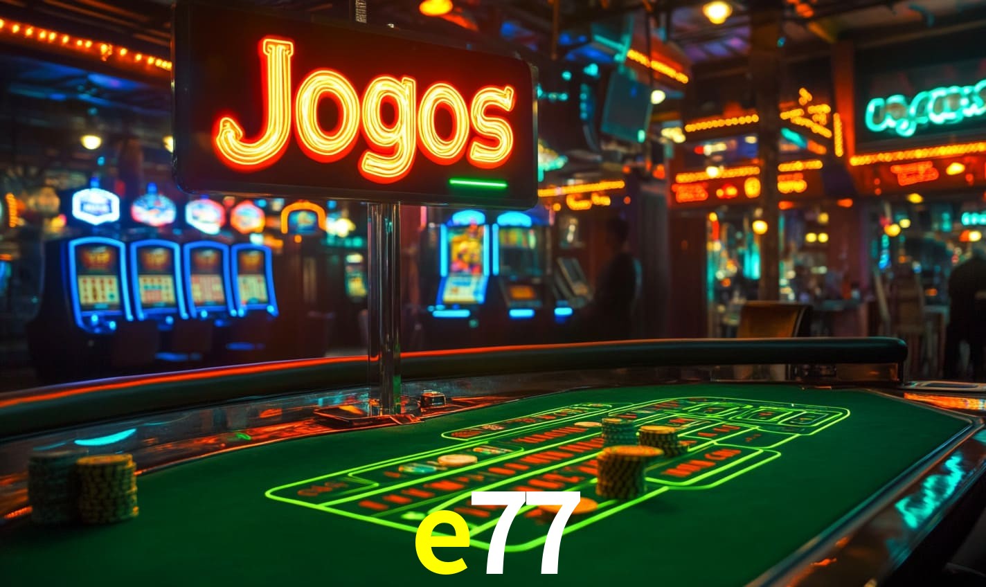Diretório de Jogos e77