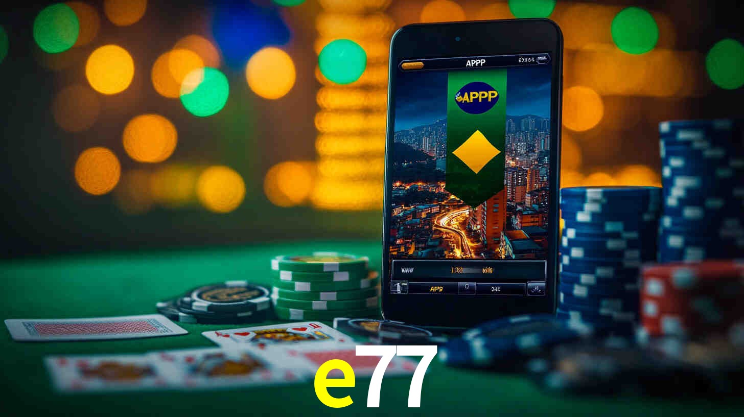 Explorando a Categoria de Eventos em Apostas na e77