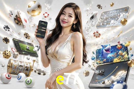 Game Providers e77