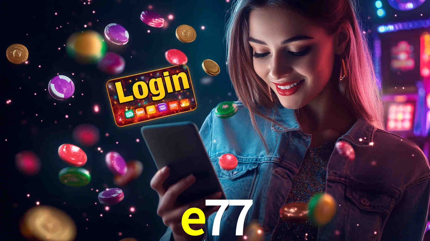 A Popularidade dos Caça-Níqueis no e77