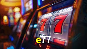 Casino Ao Vivo e77